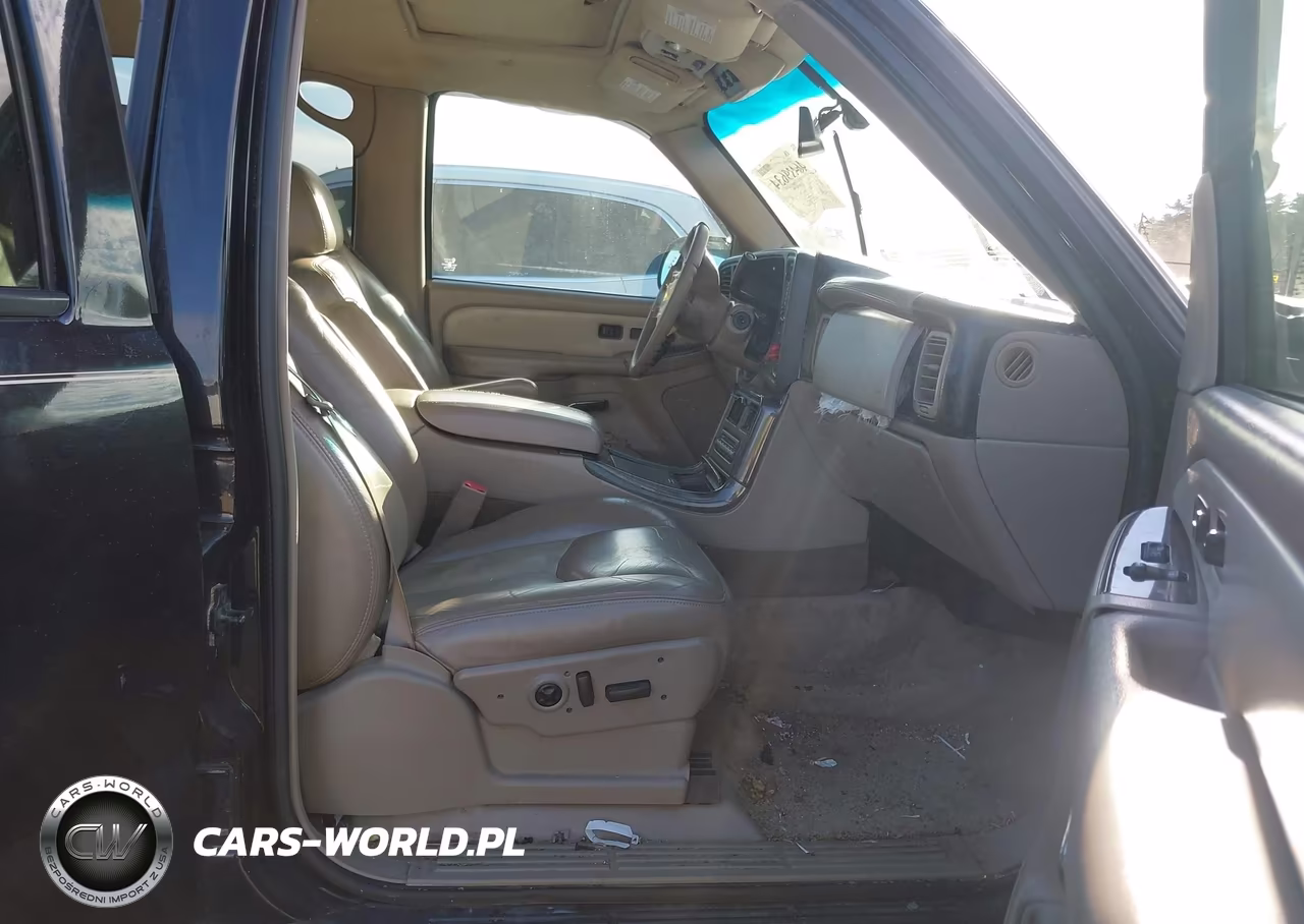 2003 GMC Yukon Xl 1500 Denali VIN:1GKFK66U73J291469 - 5