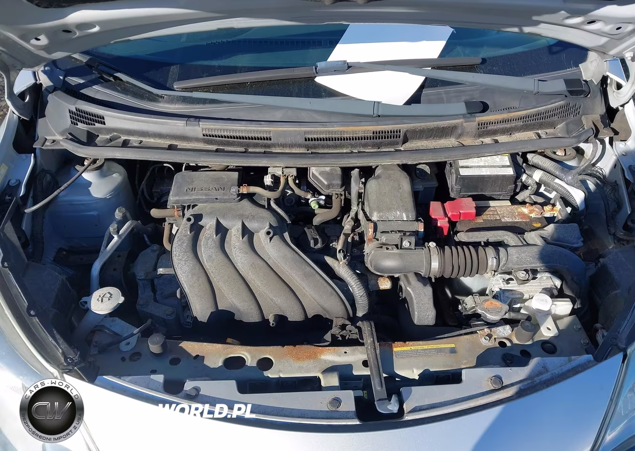 2014 Nissan Versa Note Sv VIN:3N1CE2CP5EL406971 - 10