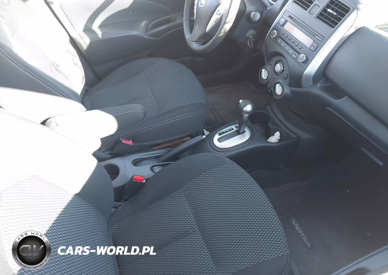 2014 Nissan Versa Note Sv VIN:3N1CE2CP5EL406971 - 5