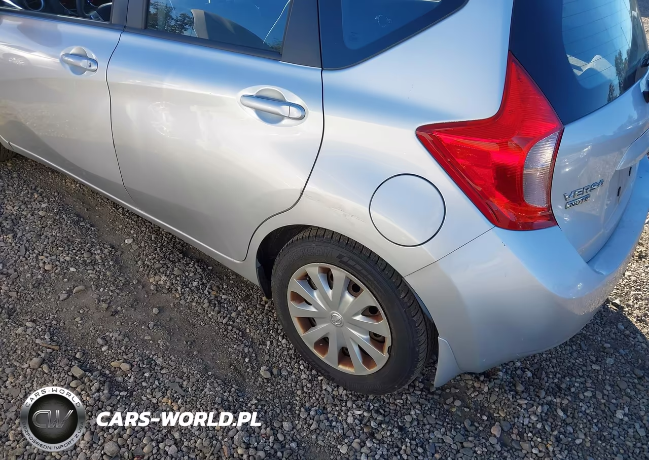 2014 Nissan Versa Note Sv VIN:3N1CE2CP5EL406971 - 6