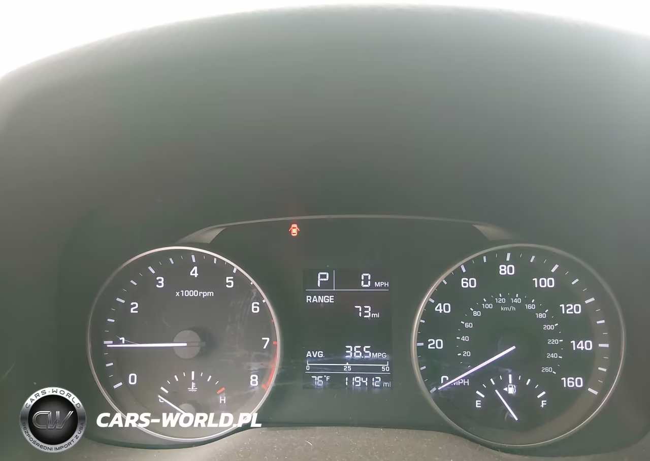 2017 Hyundai Elantra Se VIN:KMHD74LF7HU119460 - 7