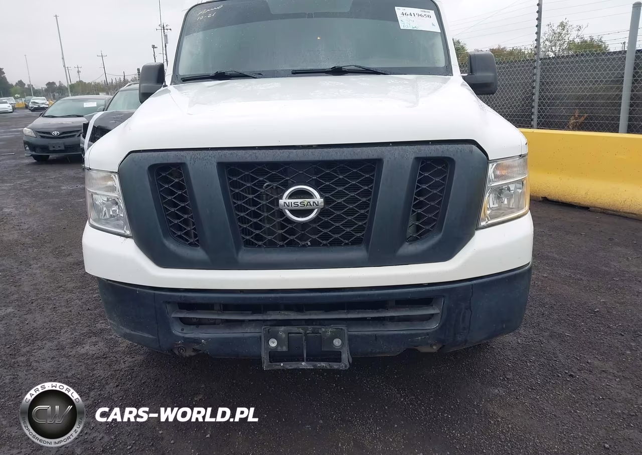 2019 Nissan Nv Cargo Nv2500 Hd Sv V6 VIN:1N6BF0KY0KN802836 - 12