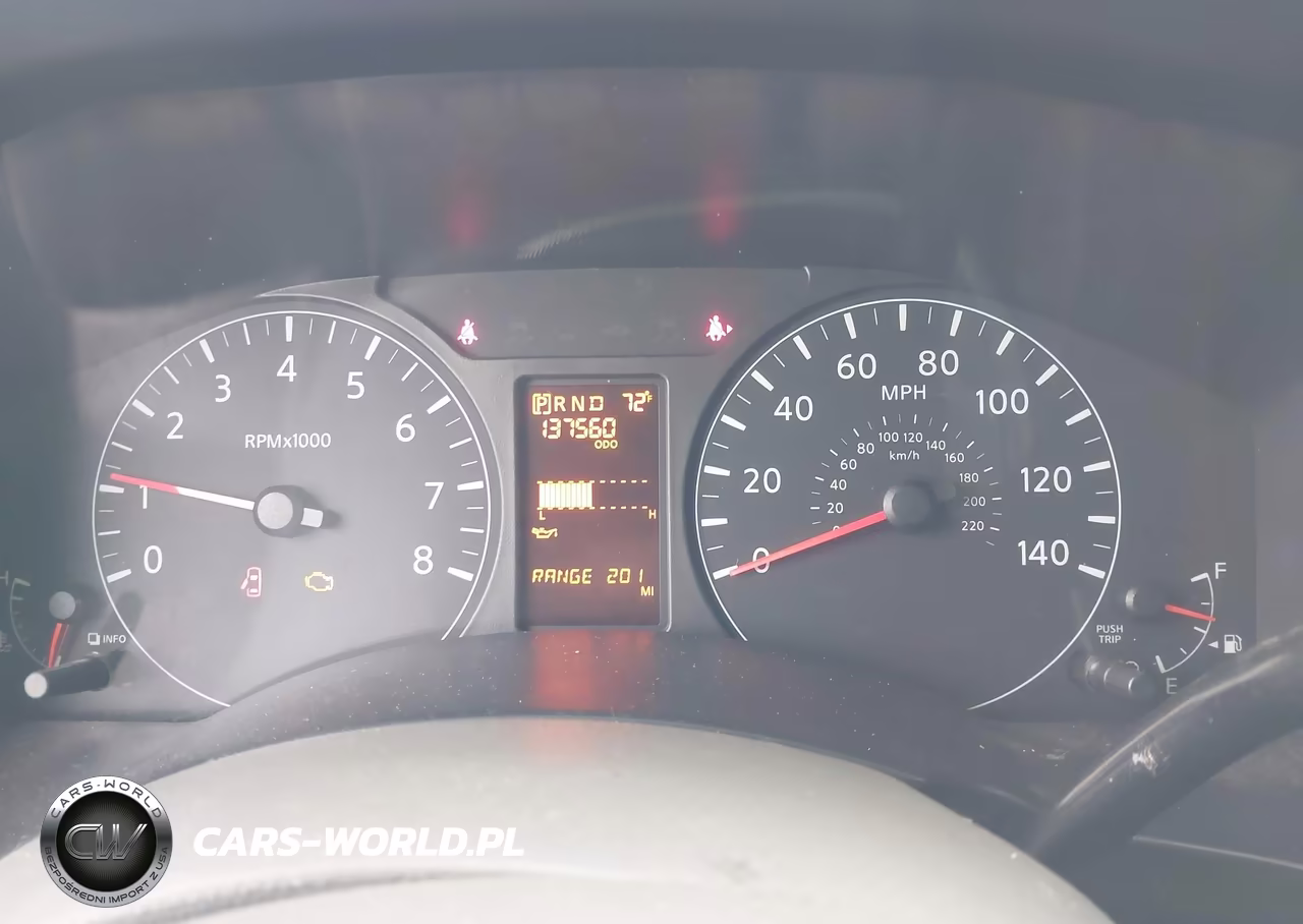 2019 Nissan Nv Cargo Nv2500 Hd Sv V6 VIN:1N6BF0KY0KN802836 - 7