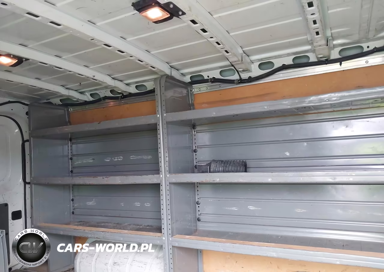2019 Nissan Nv Cargo Nv2500 Hd Sv V6 VIN:1N6BF0KY0KN802836 - 8