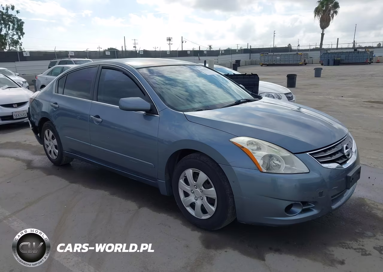 2012 Nissan Altima 2.5 S