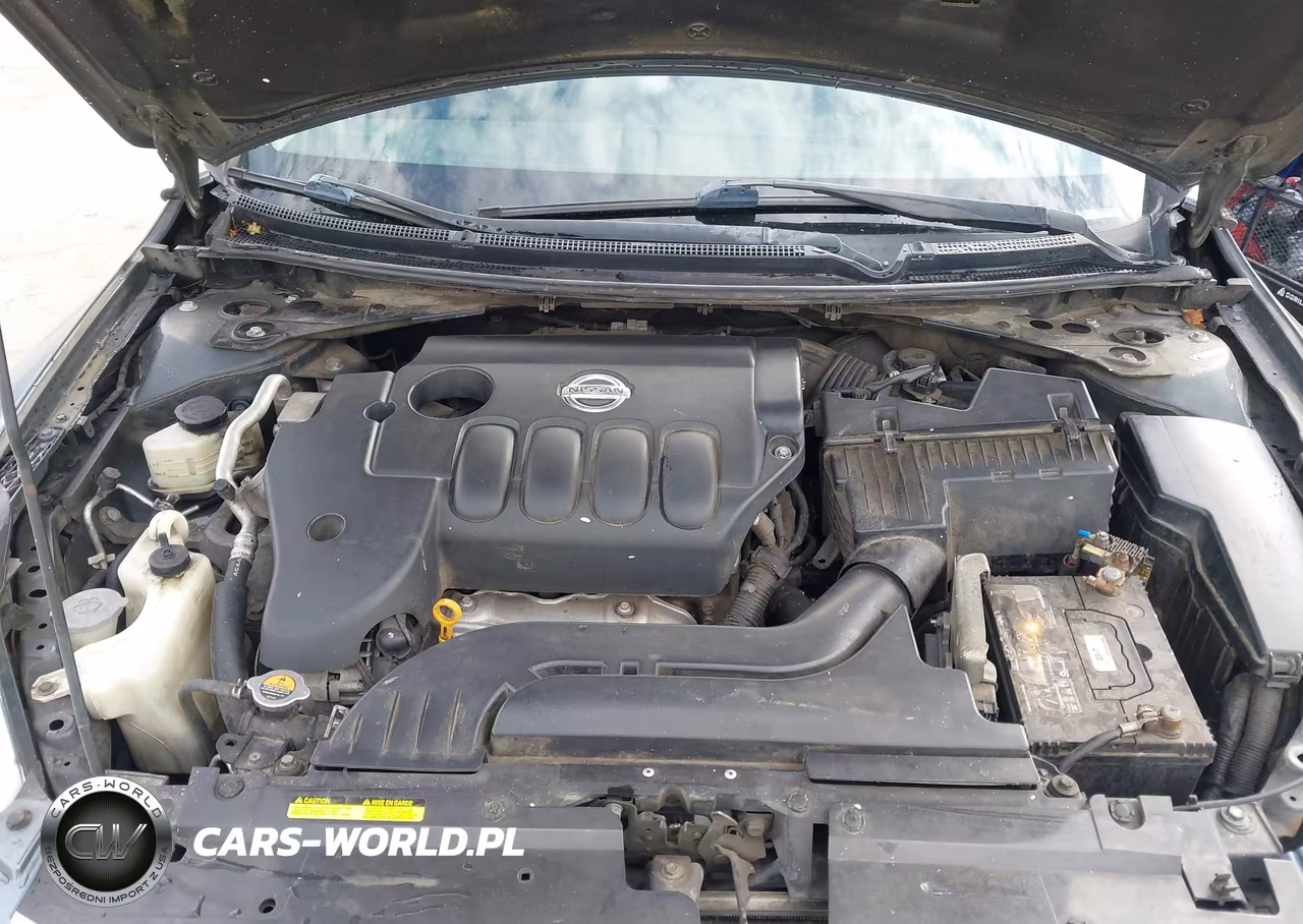 2012 Nissan Altima 2.5 S VIN:1N4AL2AP7CN402193 - 10