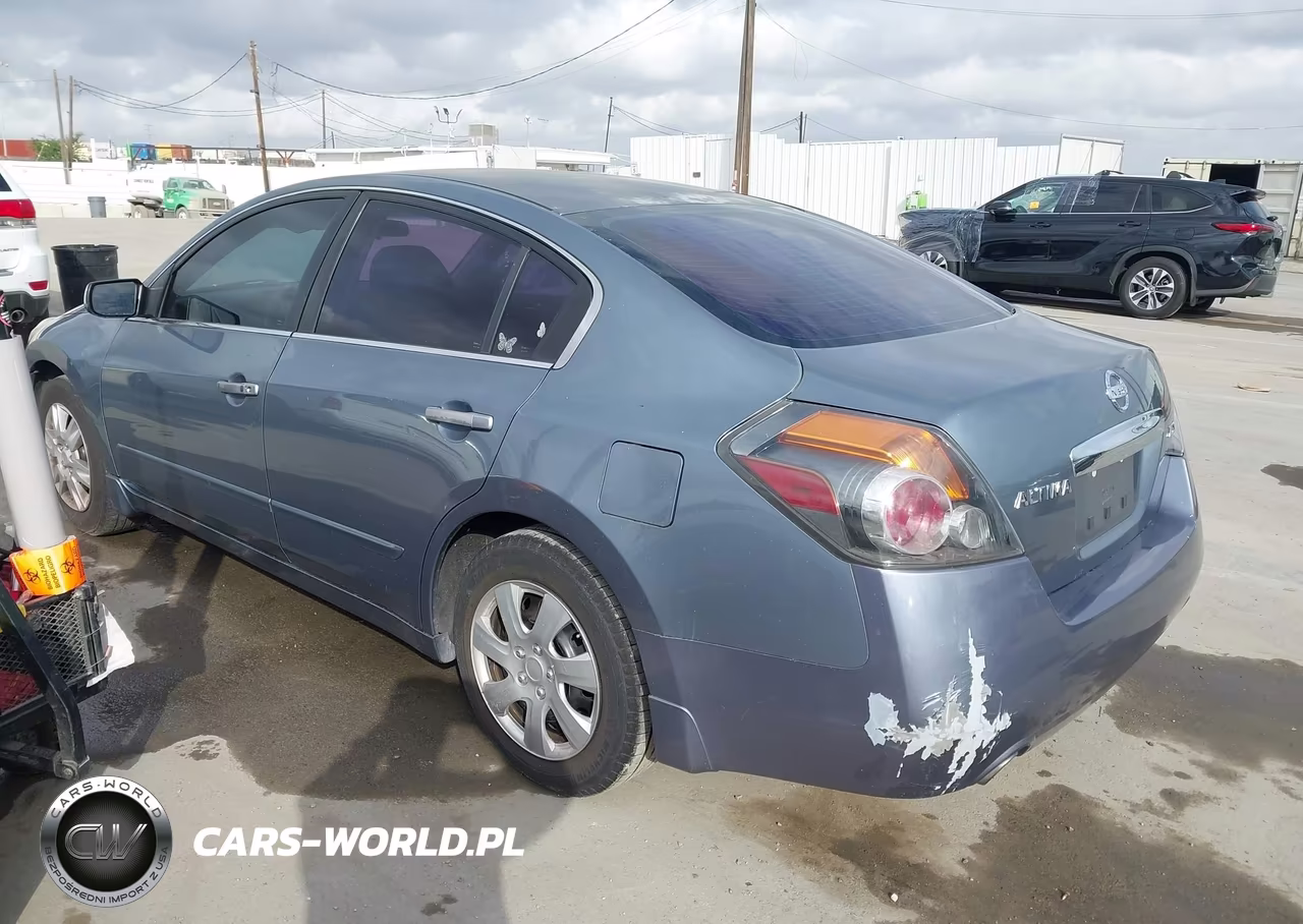 2012 Nissan Altima 2.5 S VIN:1N4AL2AP7CN402193 - 3