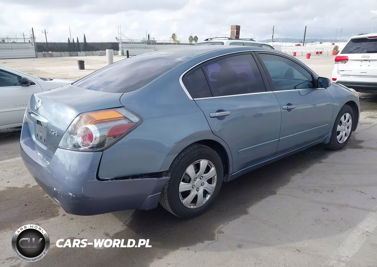 2012 Nissan Altima 2.5 S VIN:1N4AL2AP7CN402193 - 4