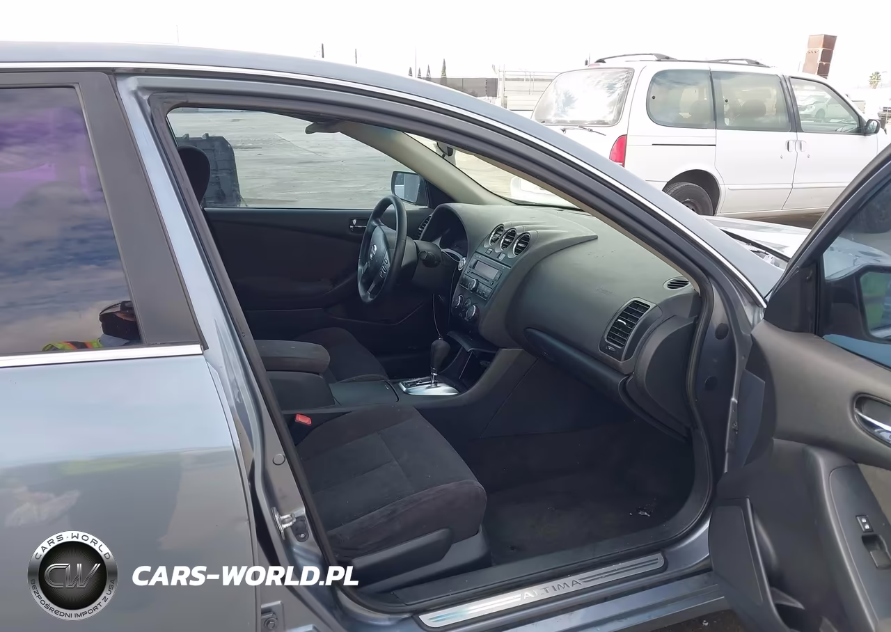 2012 Nissan Altima 2.5 S VIN:1N4AL2AP7CN402193 - 5