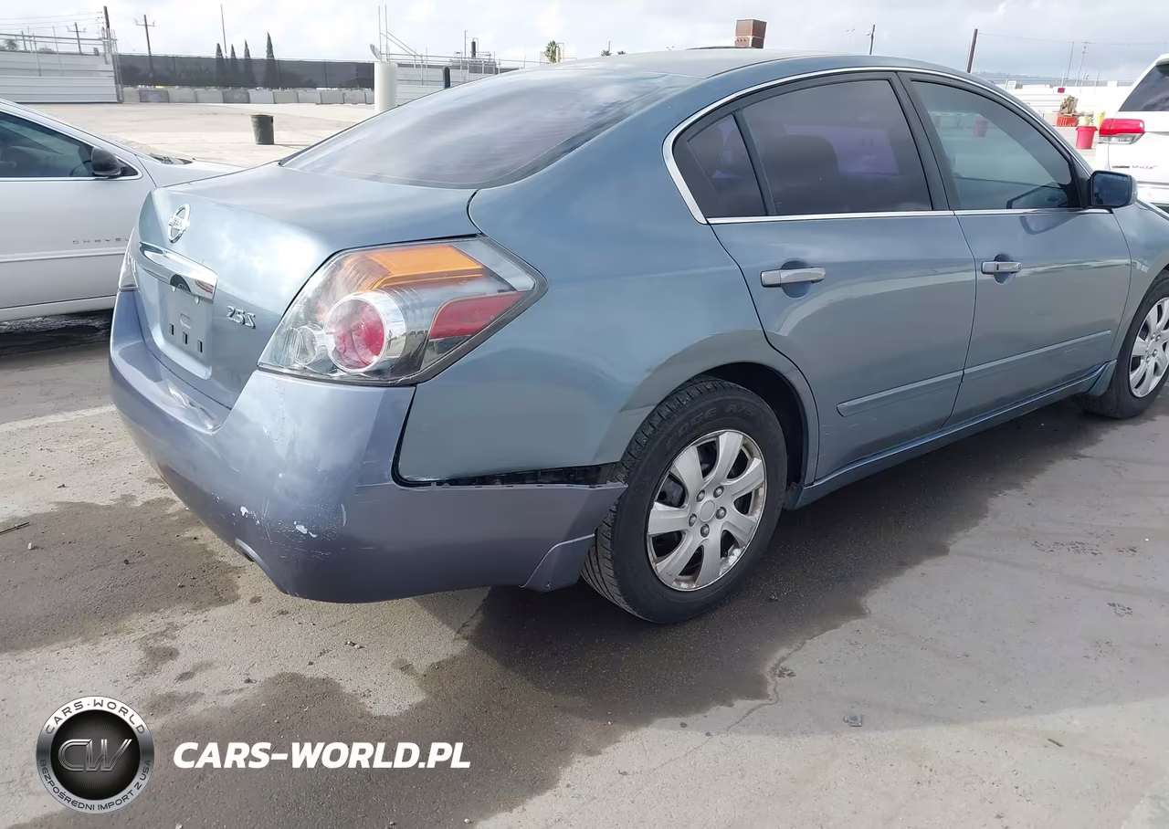 2012 Nissan Altima 2.5 S VIN:1N4AL2AP7CN402193 - 6