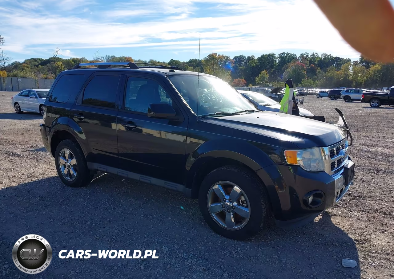 2011 Ford Escape Limited