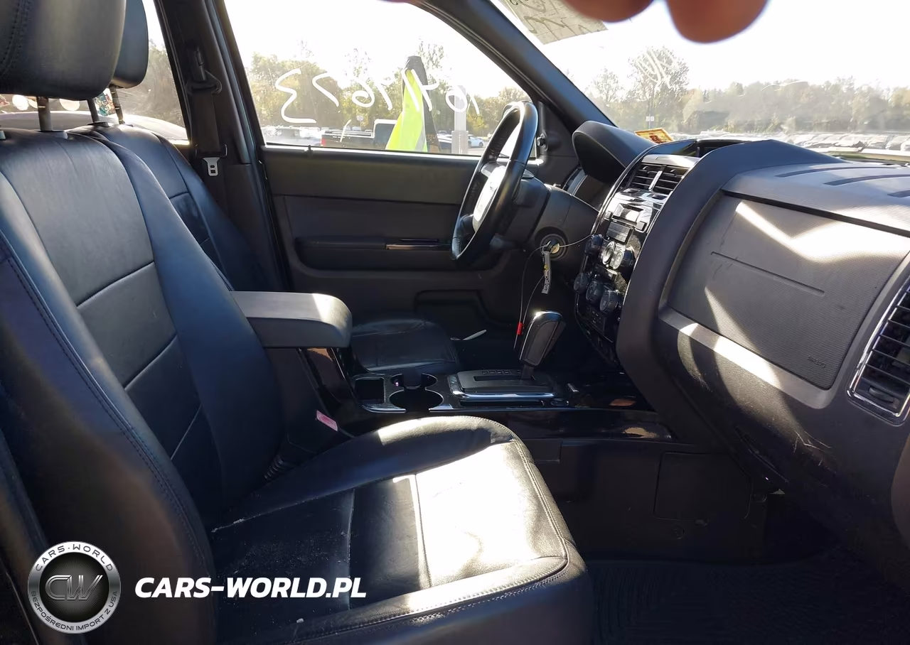 2011 Ford Escape Limited VIN:1FMCU9EG8BKA71901 - 5