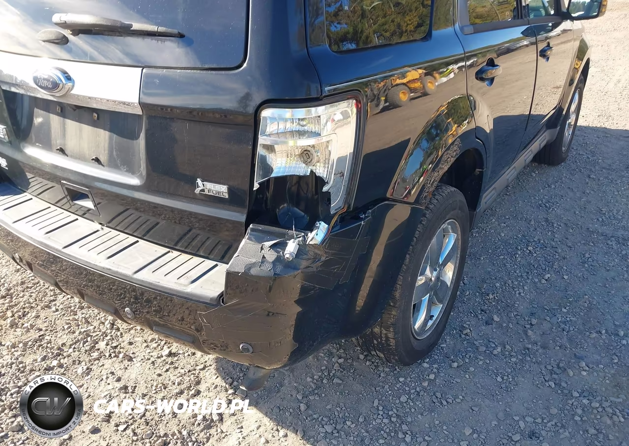 2011 Ford Escape Limited VIN:1FMCU9EG8BKA71901 - 6