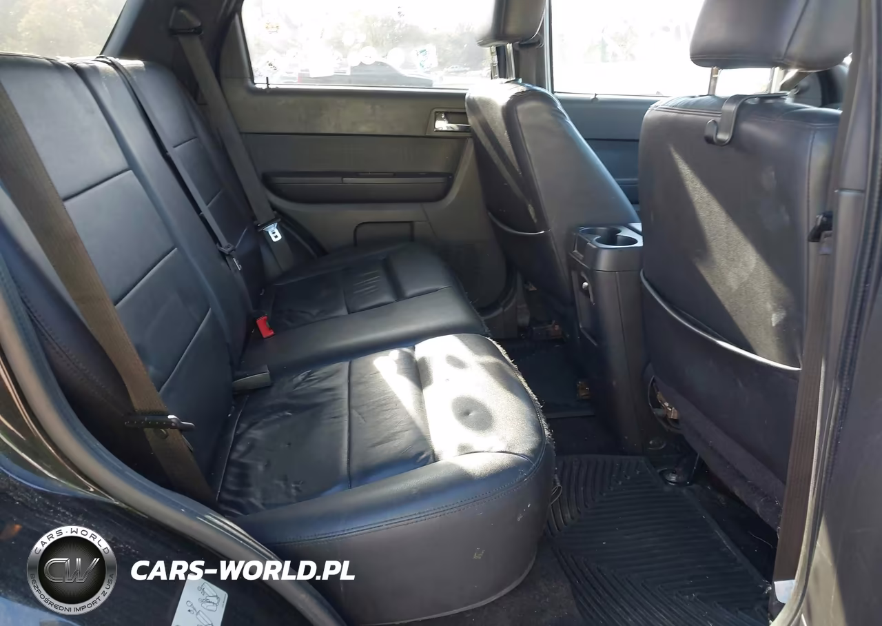 2011 Ford Escape Limited VIN:1FMCU9EG8BKA71901 - 8