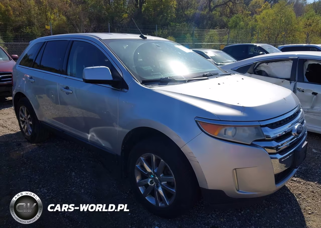2011 Ford Edge Limited – zdjęcie 1 z 11