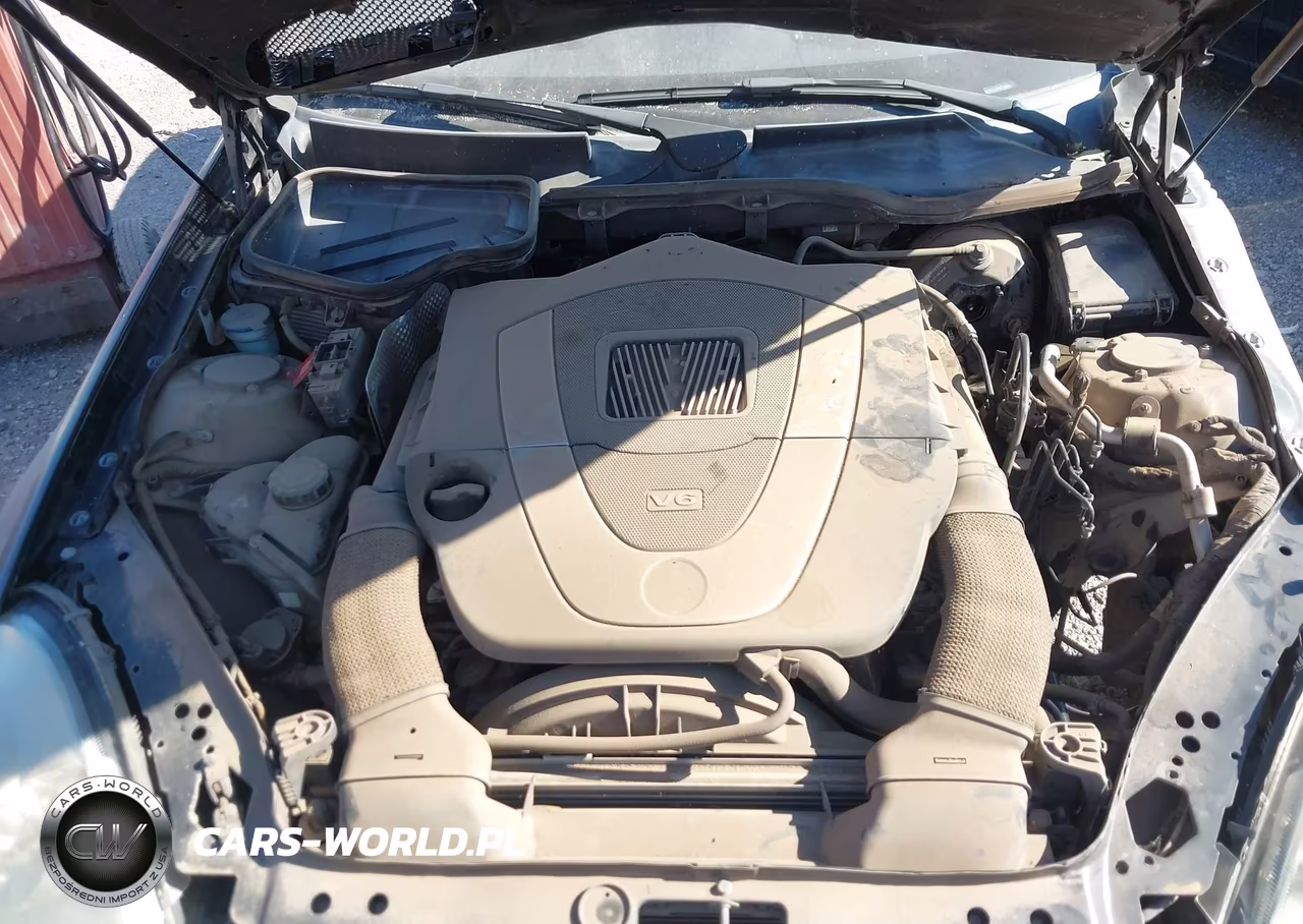 2007 Mercedes-Benz Slk 280 VIN:WDBWK54F37F138590 - 10