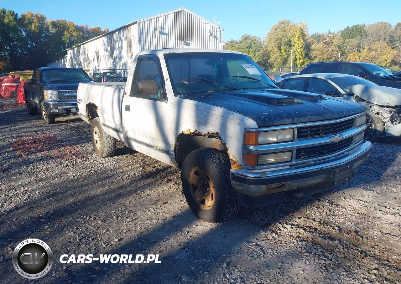 1994 Chevrolet Gmt-400 K1500