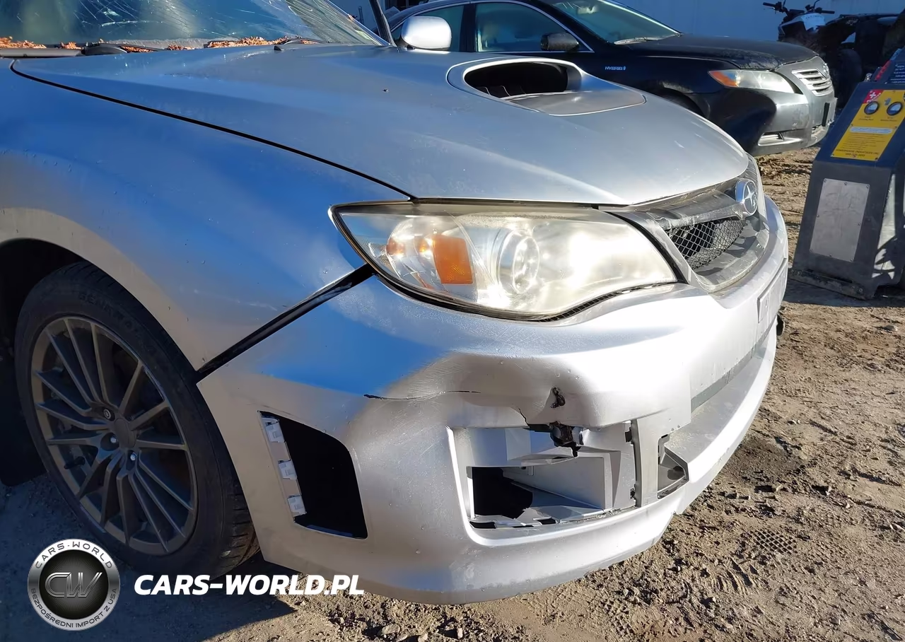 2013 Subaru Impreza Wrx VIN:JF1GV7E63DG008036 - 13