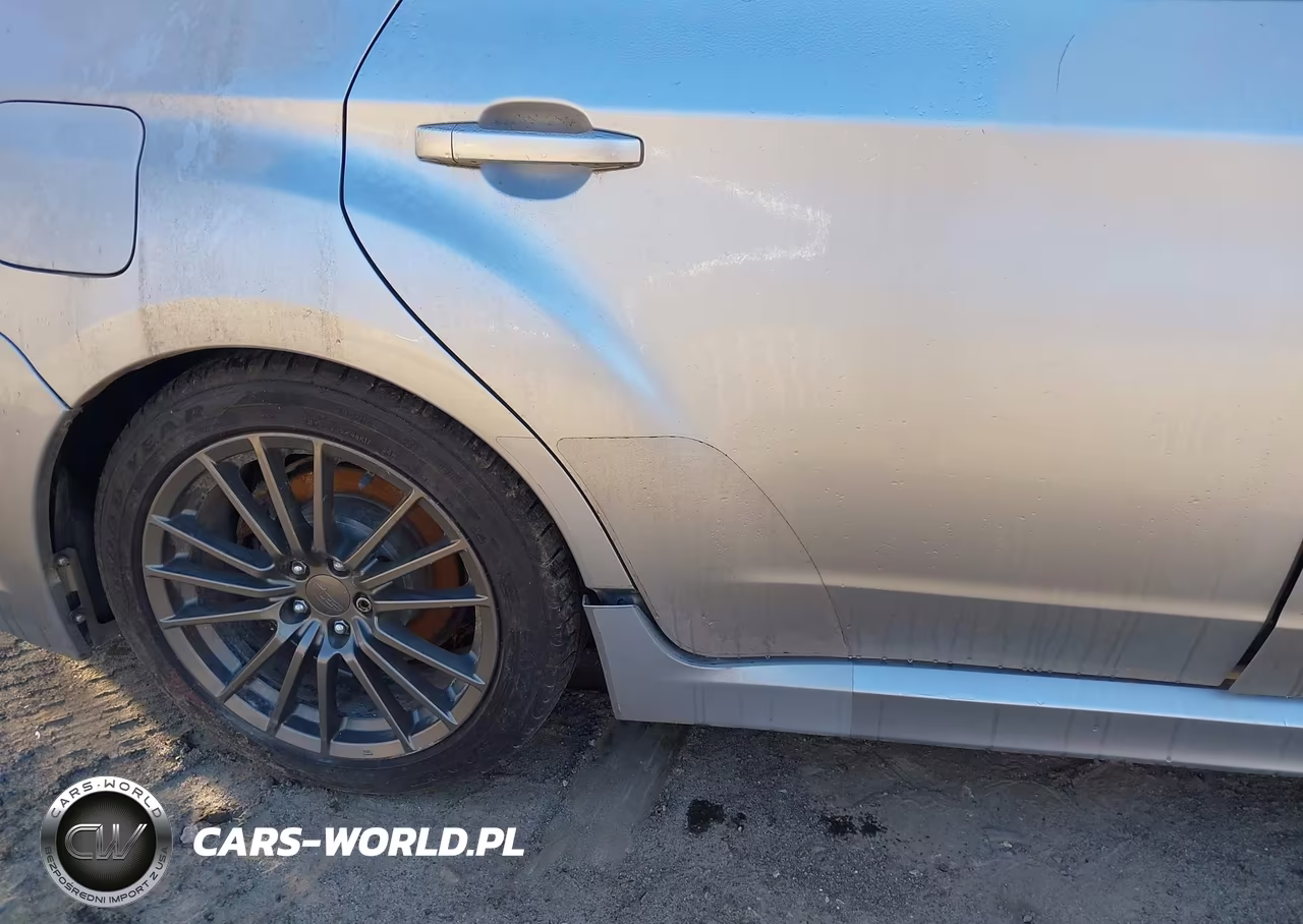 2013 Subaru Impreza Wrx VIN:JF1GV7E63DG008036 - 15