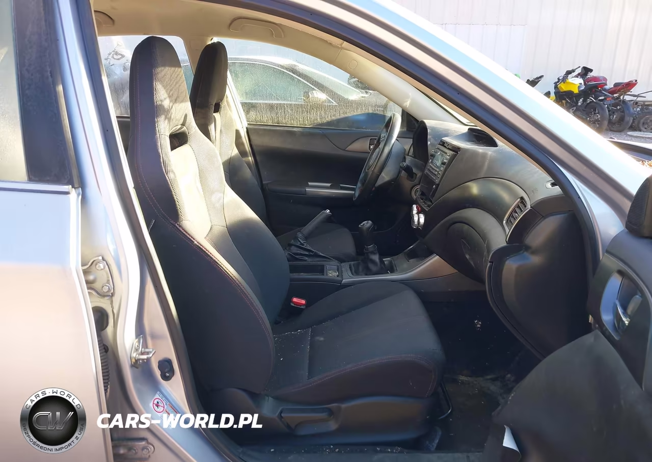 2013 Subaru Impreza Wrx VIN:JF1GV7E63DG008036 - 5