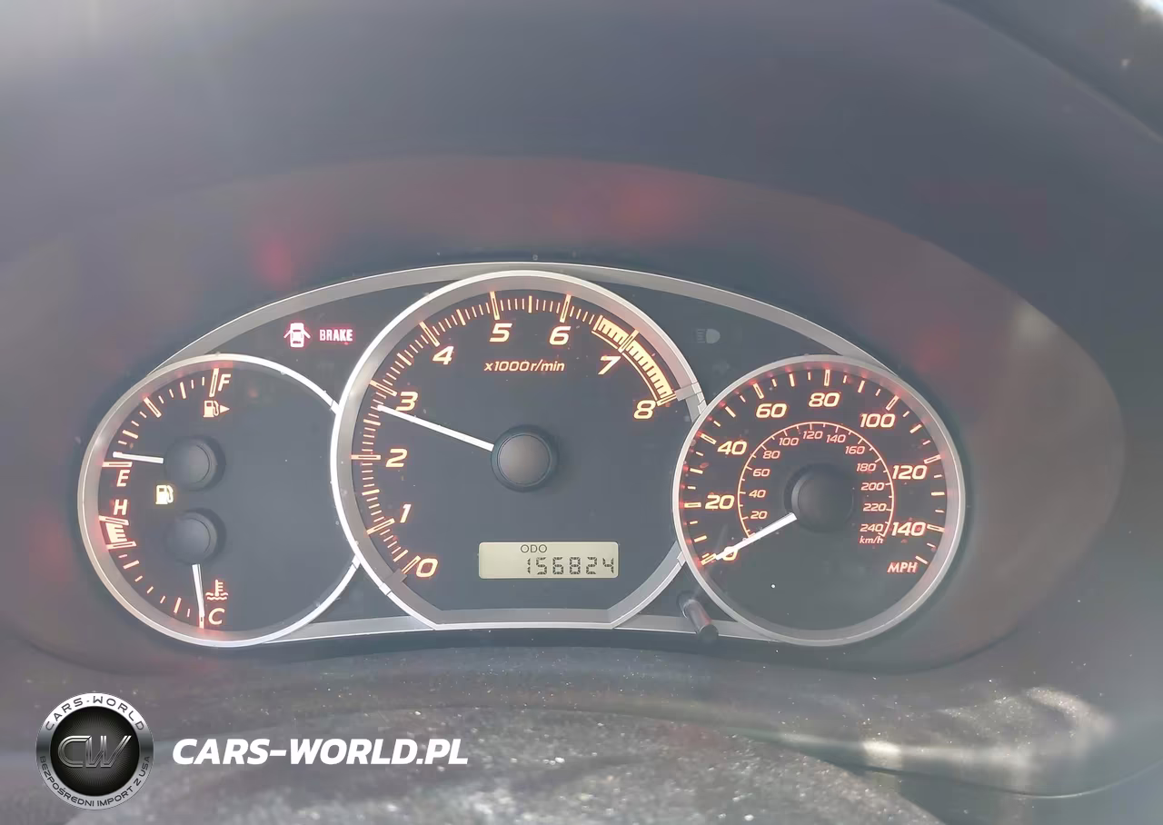 2013 Subaru Impreza Wrx VIN:JF1GV7E63DG008036 - 7