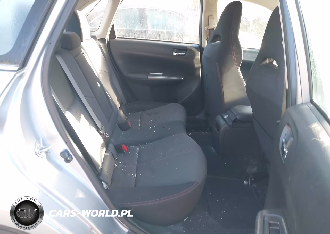 2013 Subaru Impreza Wrx VIN:JF1GV7E63DG008036 - 8