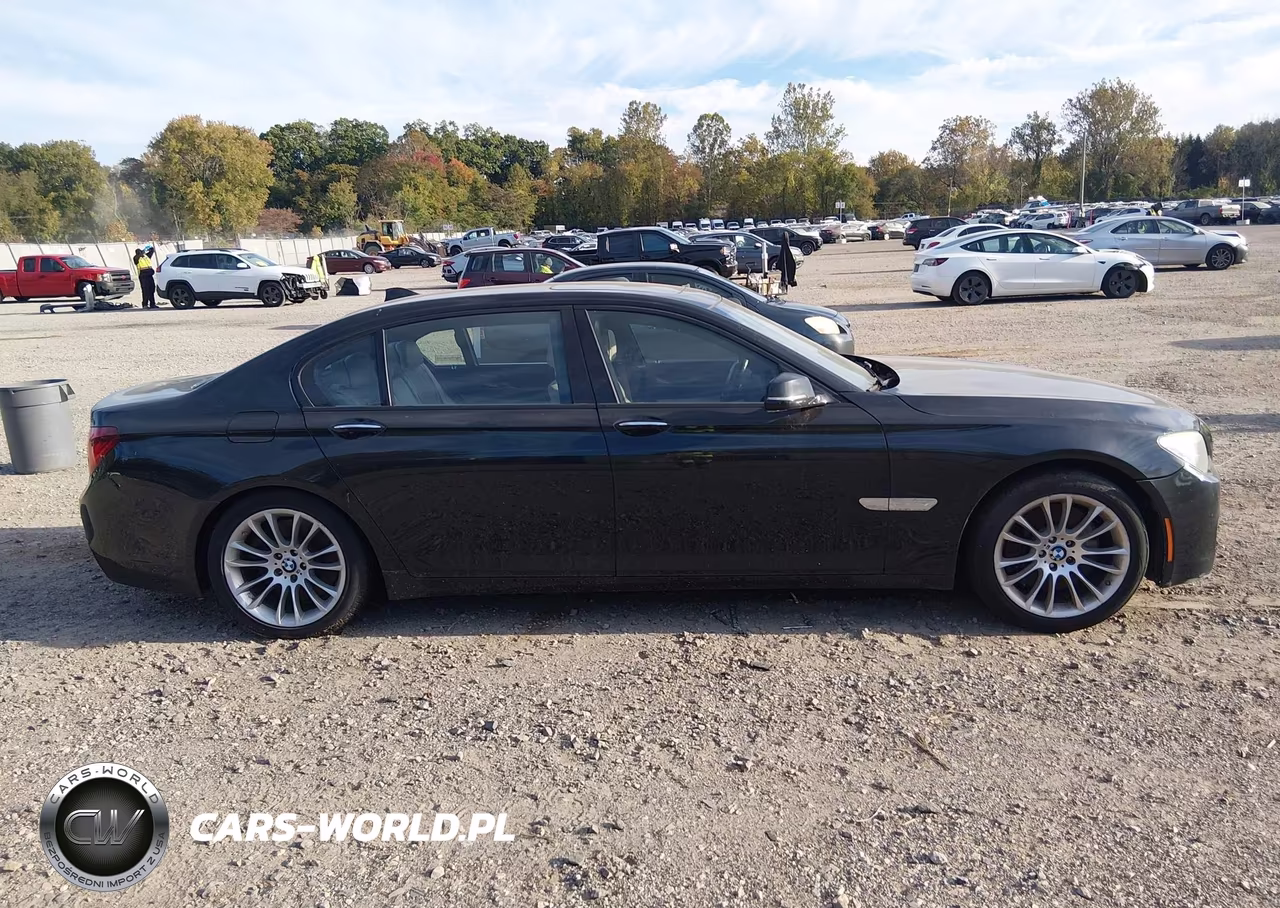 2014 BMW Alpina B7 xDrive VIN:WBAYF8C5XED652953 - 13