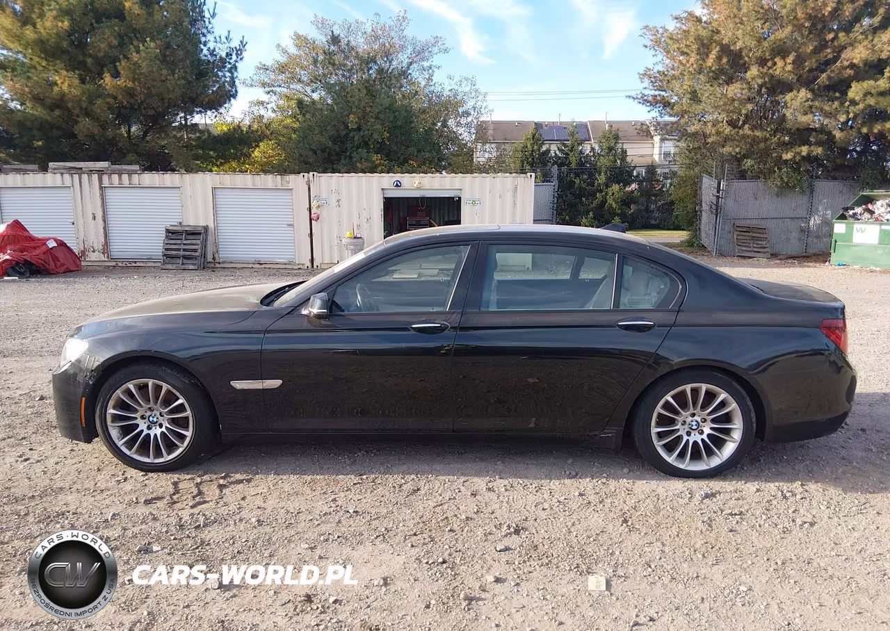 2014 BMW Alpina B7 xDrive VIN:WBAYF8C5XED652953 - 14