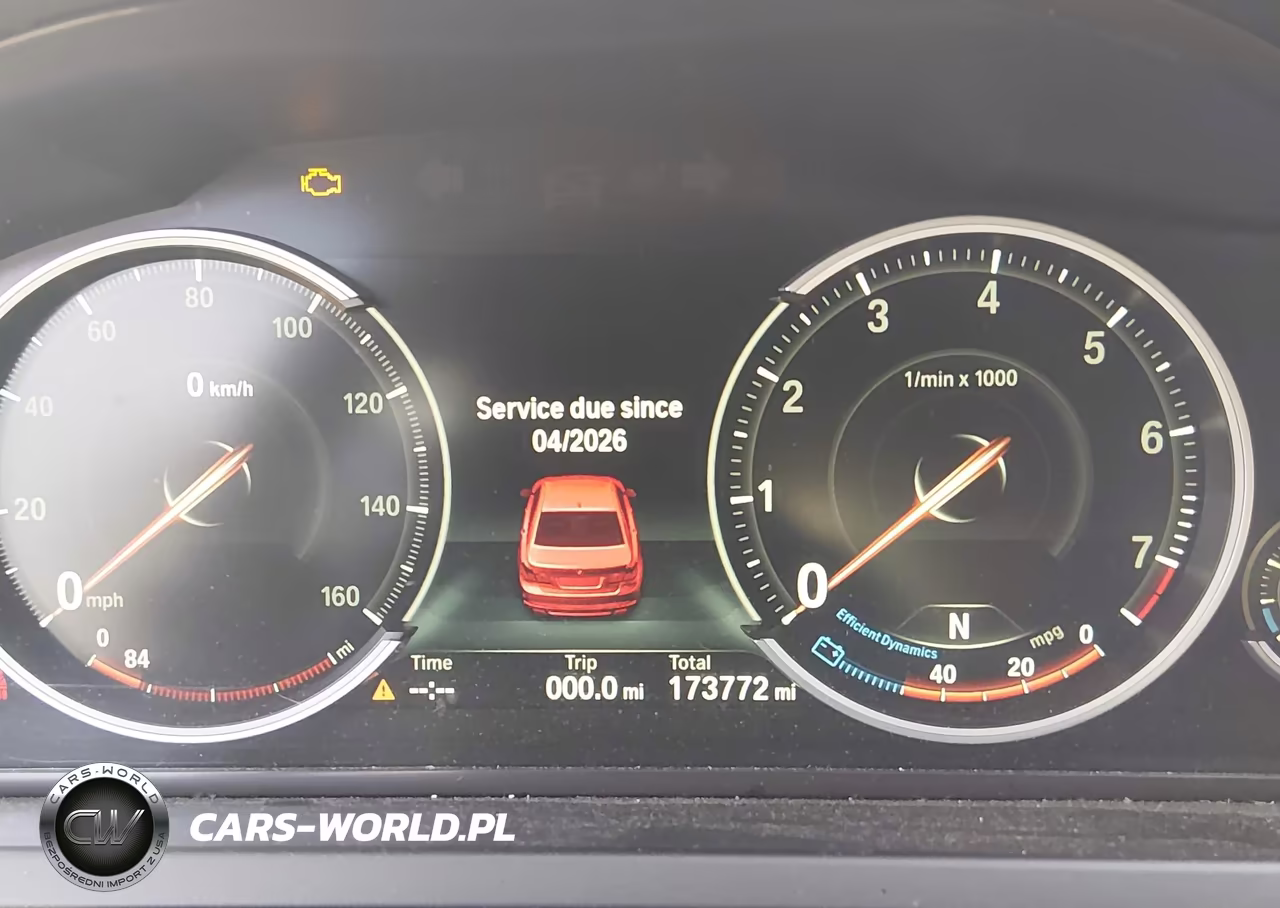 2014 BMW Alpina B7 xDrive VIN:WBAYF8C5XED652953 - 15