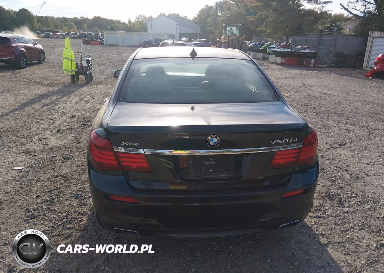 2014 BMW Alpina B7 xDrive VIN:WBAYF8C5XED652953 - 16