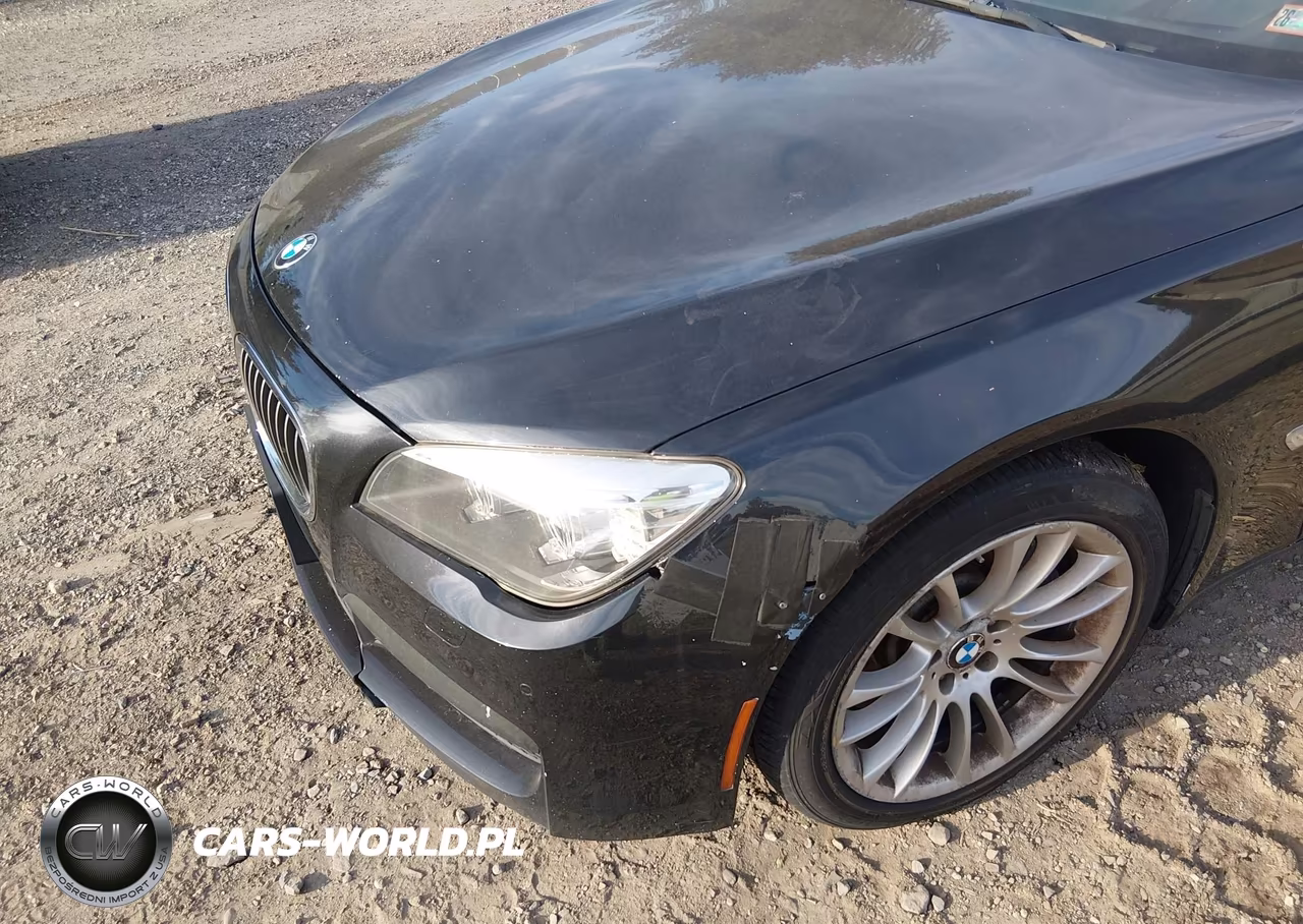 2014 BMW Alpina B7 xDrive VIN:WBAYF8C5XED652953 - 17