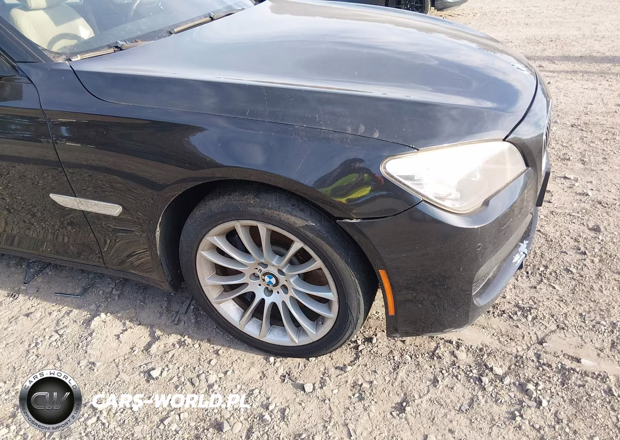 2014 BMW Alpina B7 xDrive VIN:WBAYF8C5XED652953 - 18