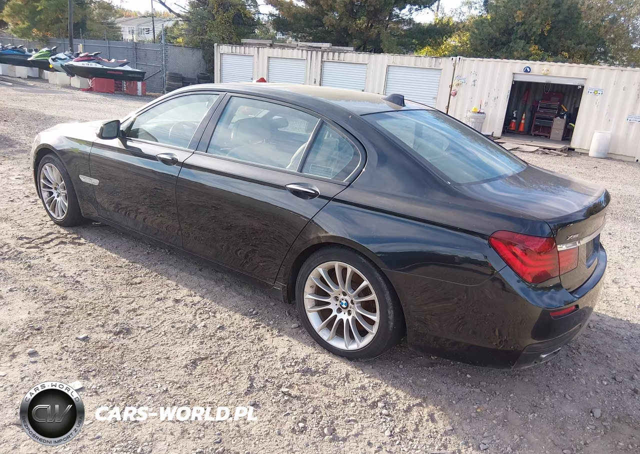2014 BMW Alpina B7 xDrive VIN:WBAYF8C5XED652953 - 3
