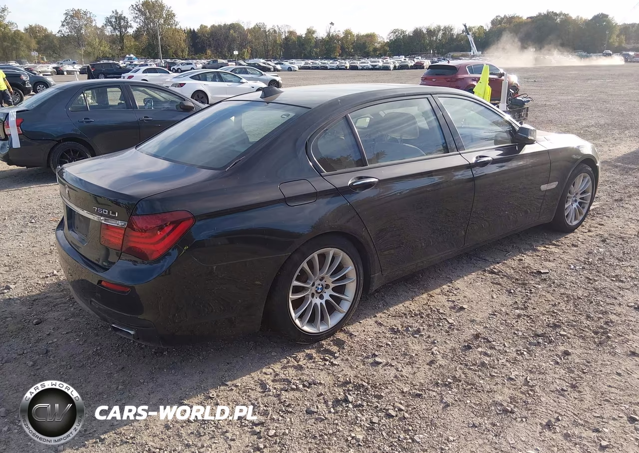 2014 BMW Alpina B7 xDrive VIN:WBAYF8C5XED652953 - 4