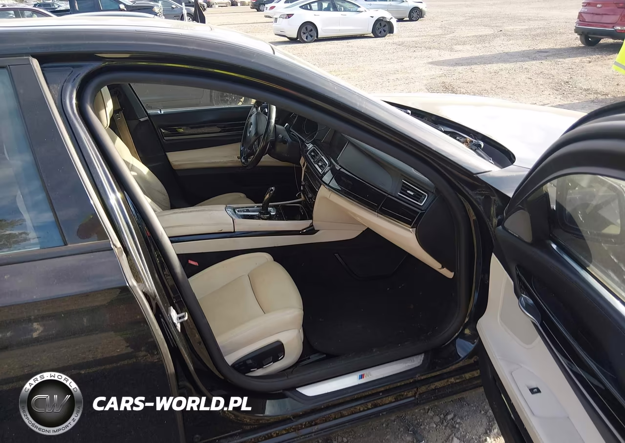 2014 BMW Alpina B7 xDrive VIN:WBAYF8C5XED652953 - 5