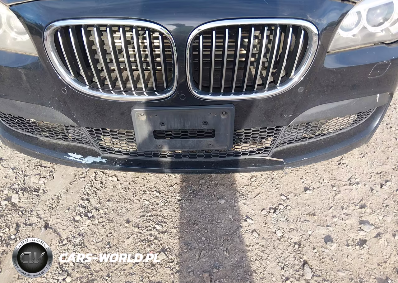 2014 BMW Alpina B7 xDrive VIN:WBAYF8C5XED652953 - 6