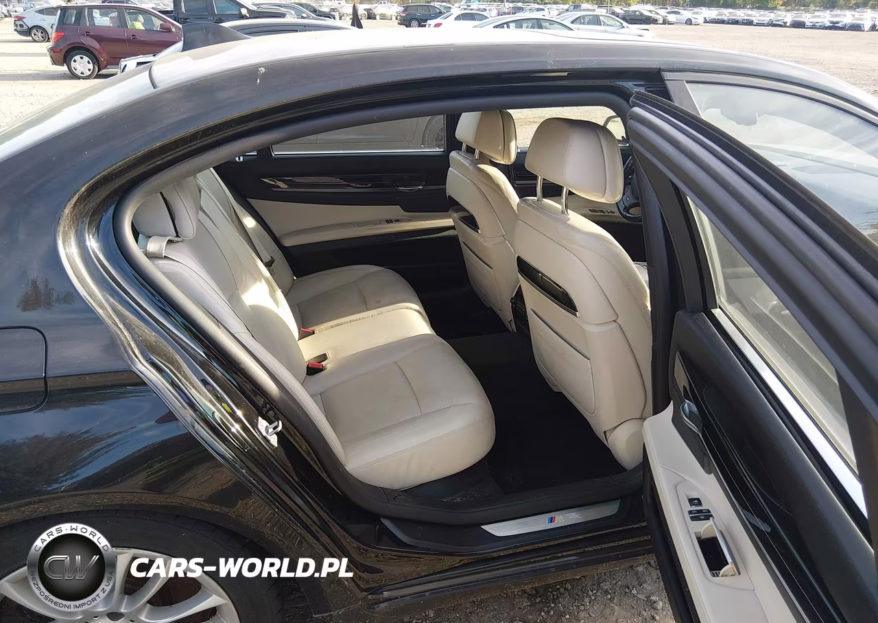2014 BMW Alpina B7 xDrive VIN:WBAYF8C5XED652953 - 8