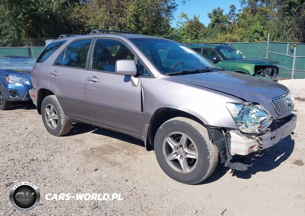 2001 LEXUS RX 300