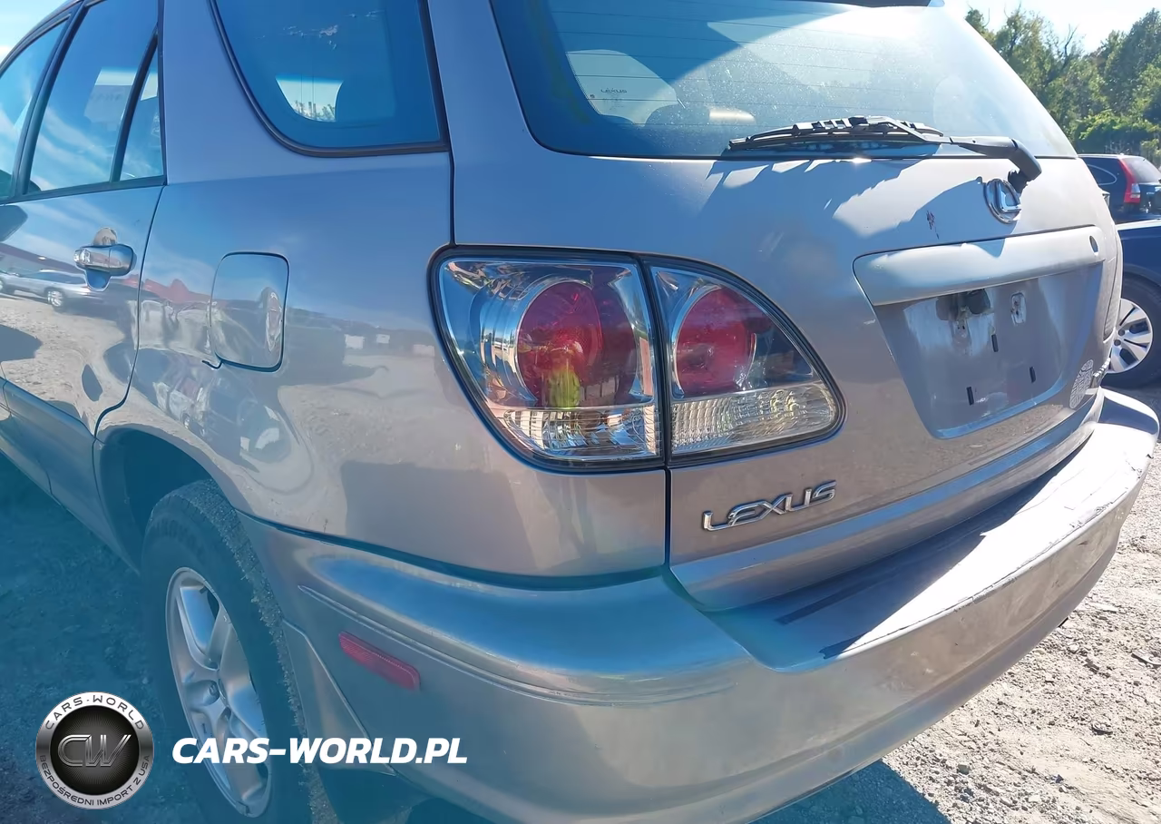 2001 LEXUS RX 300 VIN:JTJHF10U910167787 - 15