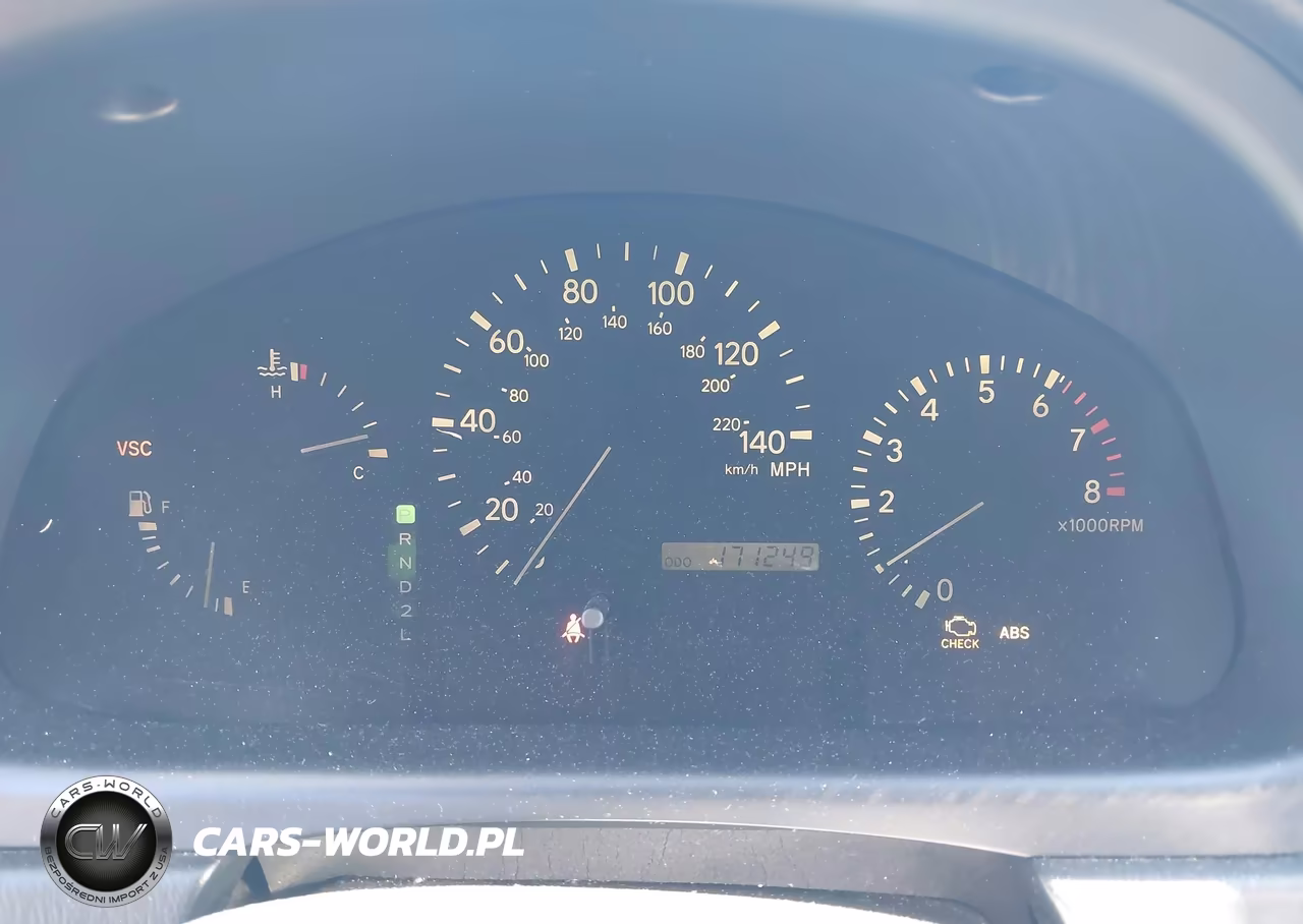 2001 LEXUS RX 300 VIN:JTJHF10U910167787 - 7