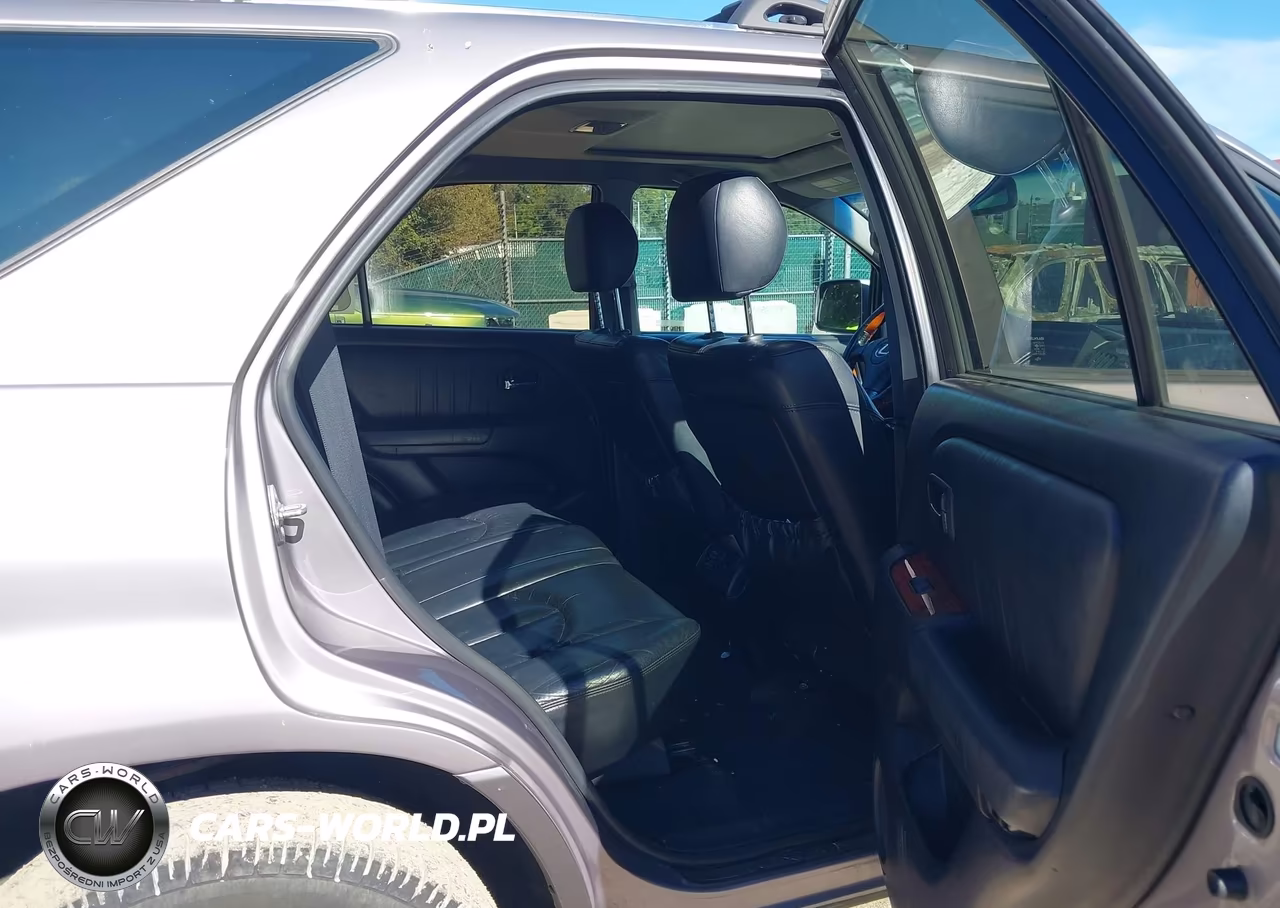 2001 LEXUS RX 300 VIN:JTJHF10U910167787 - 8
