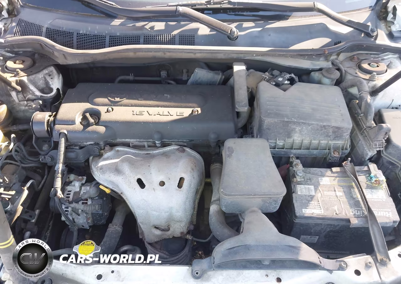 2009 Toyota Camry VIN:4T1BE46K79U809524 - 10