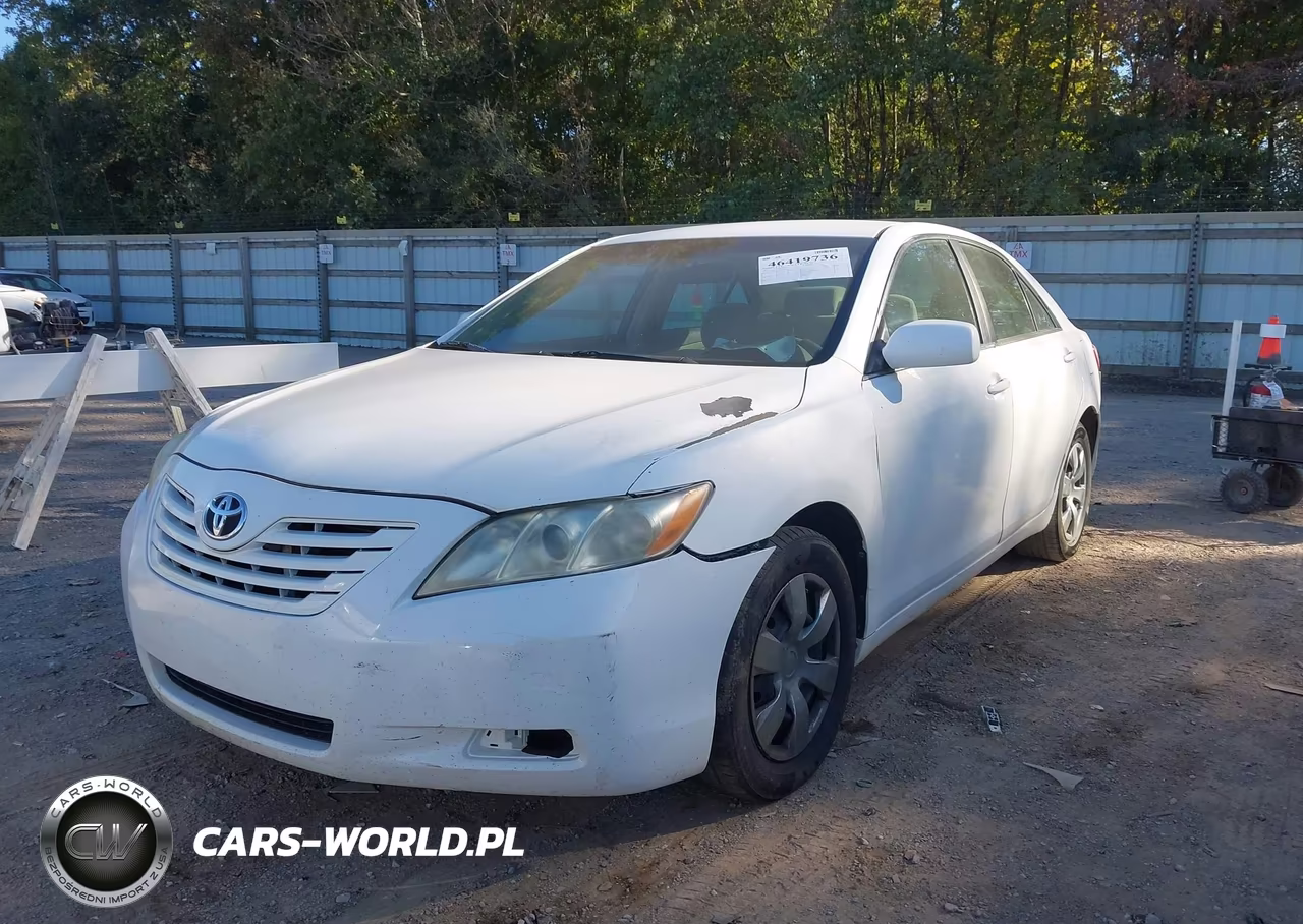 2009 Toyota Camry VIN:4T1BE46K79U809524 - 2