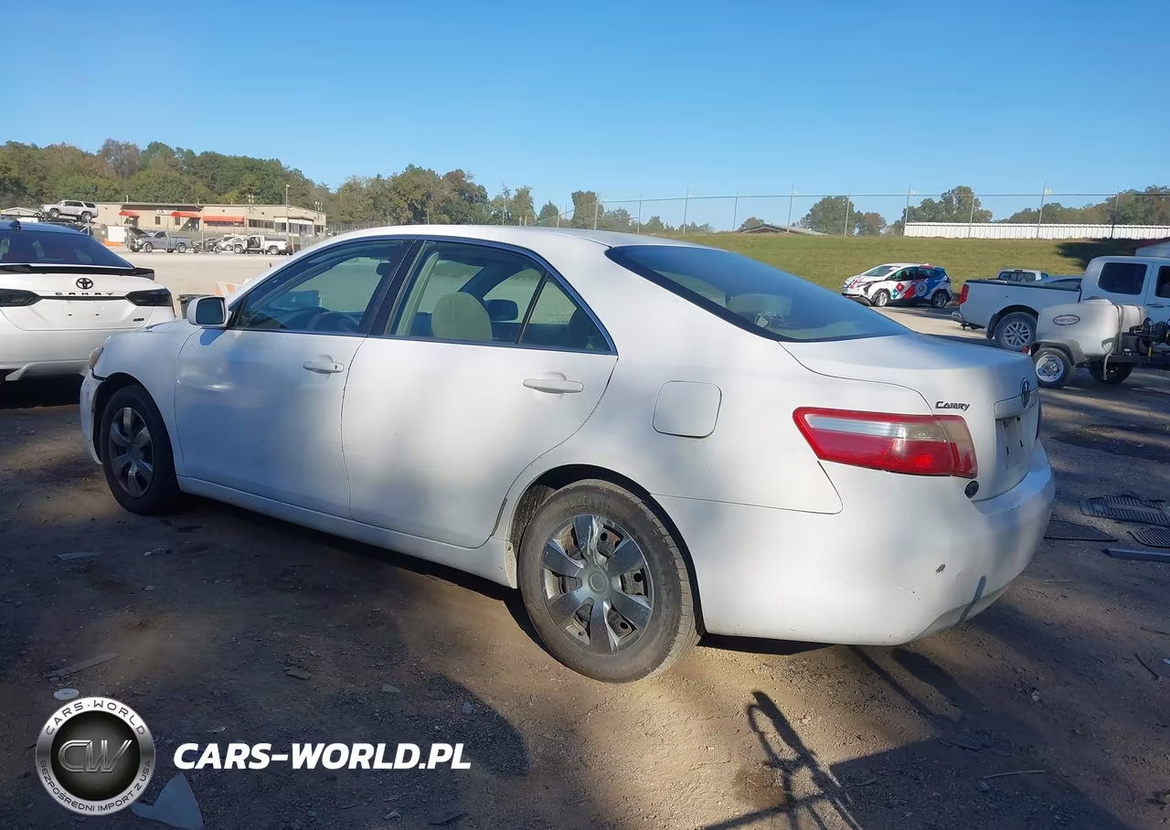 2009 Toyota Camry VIN:4T1BE46K79U809524 - 3