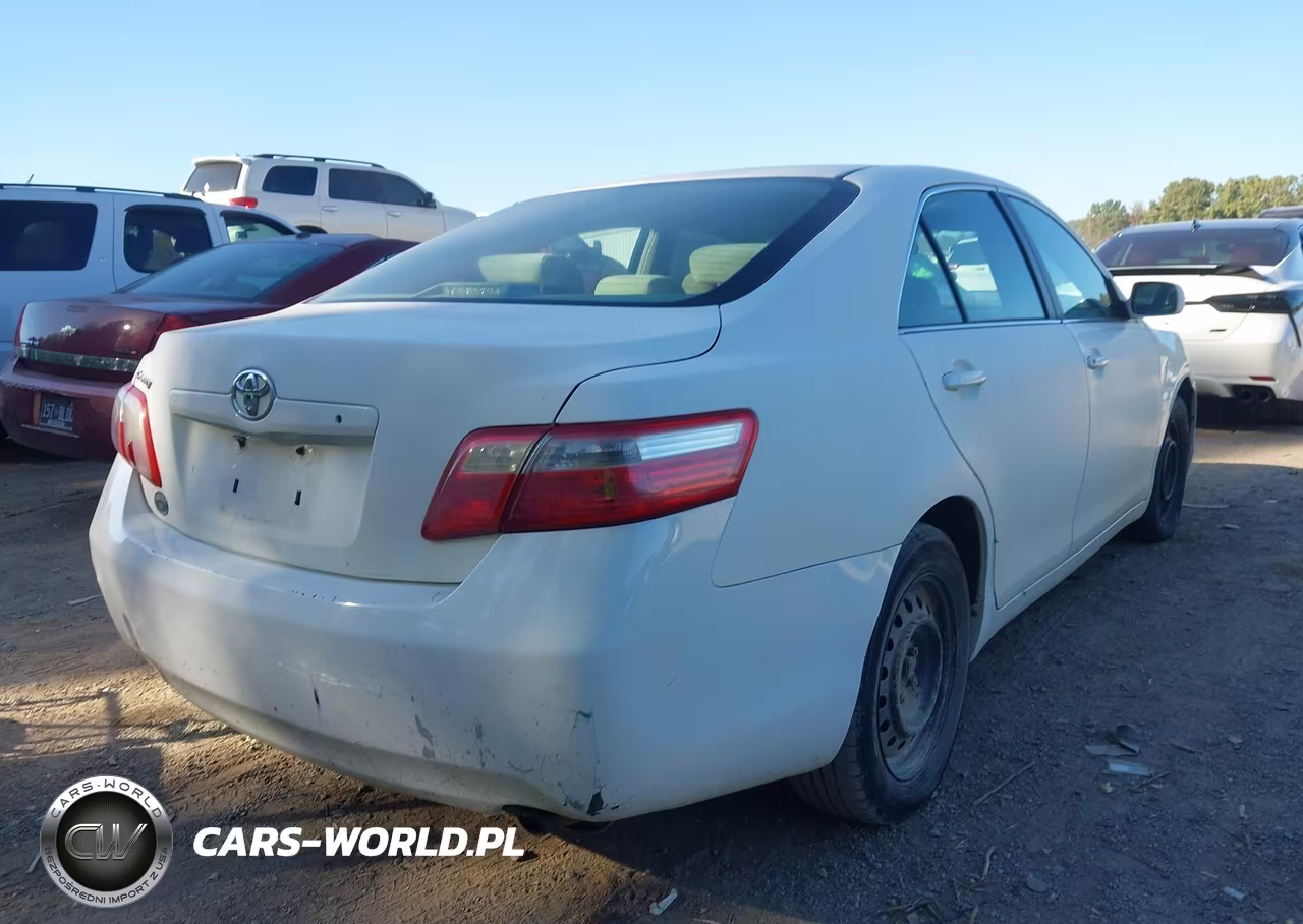 2009 Toyota Camry VIN:4T1BE46K79U809524 - 4