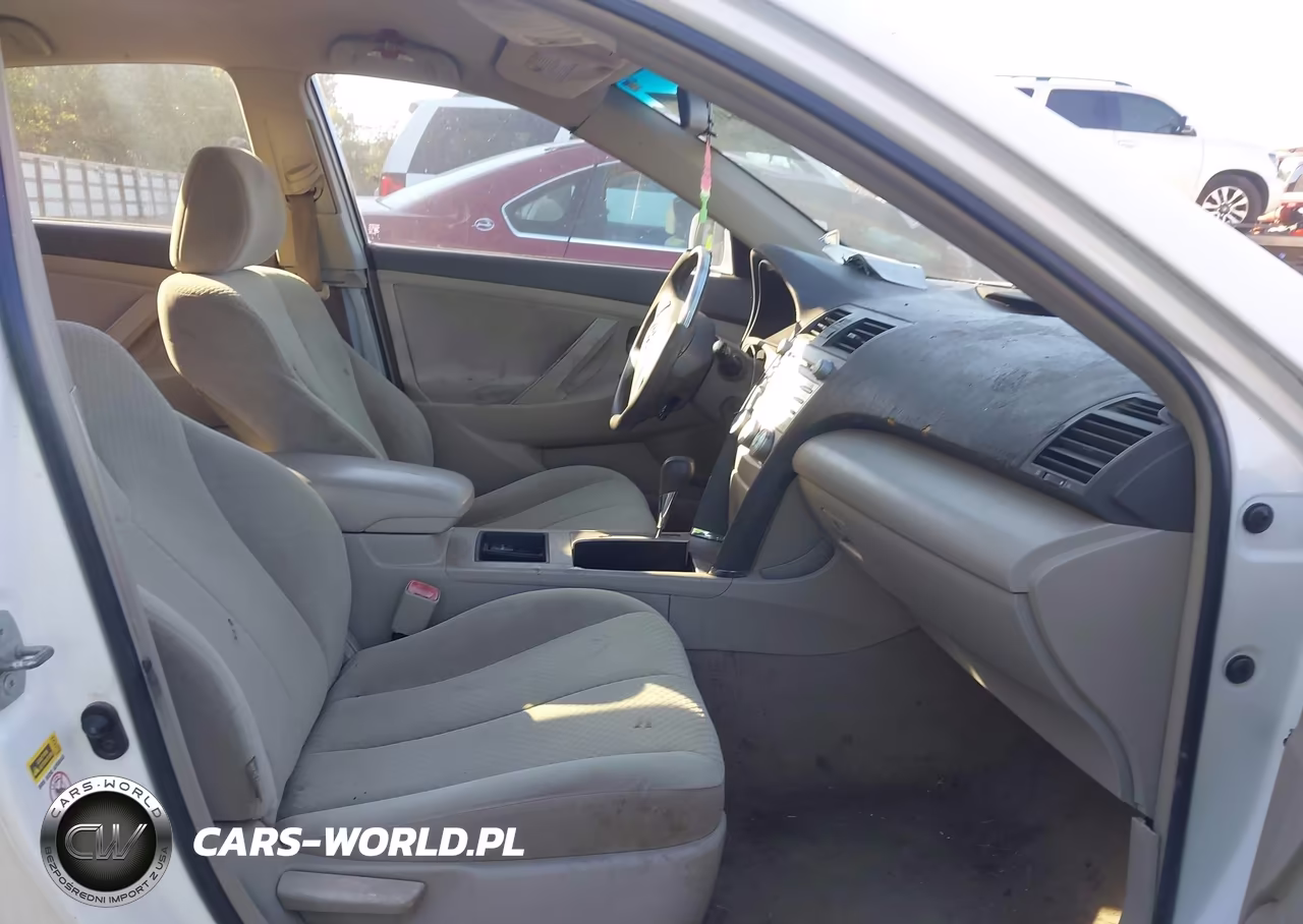 2009 Toyota Camry VIN:4T1BE46K79U809524 - 5