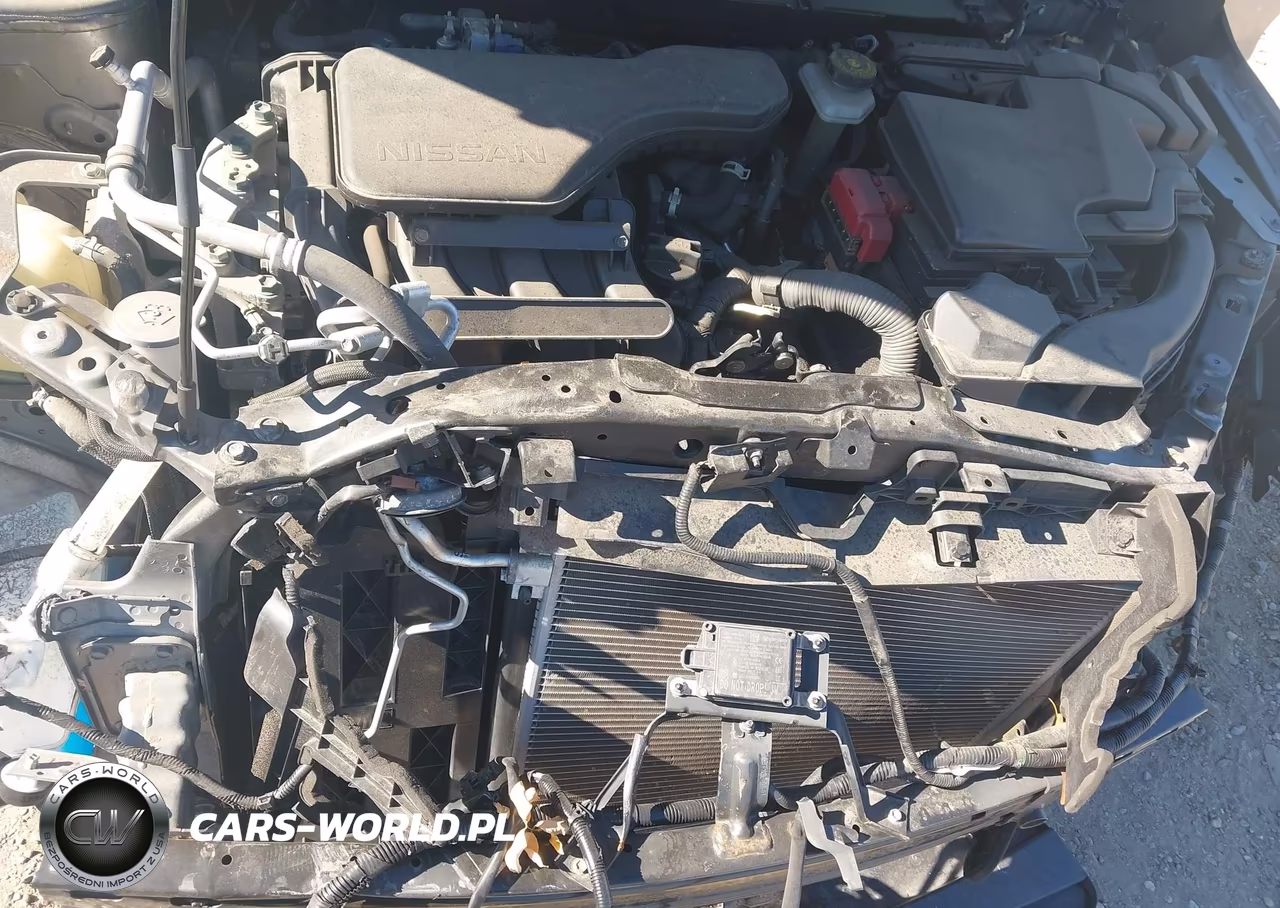 2020 Nissan Rogue Sport Sl Awd Xtronic Cvt VIN:JN1BJ1CW6LW649561 - 10