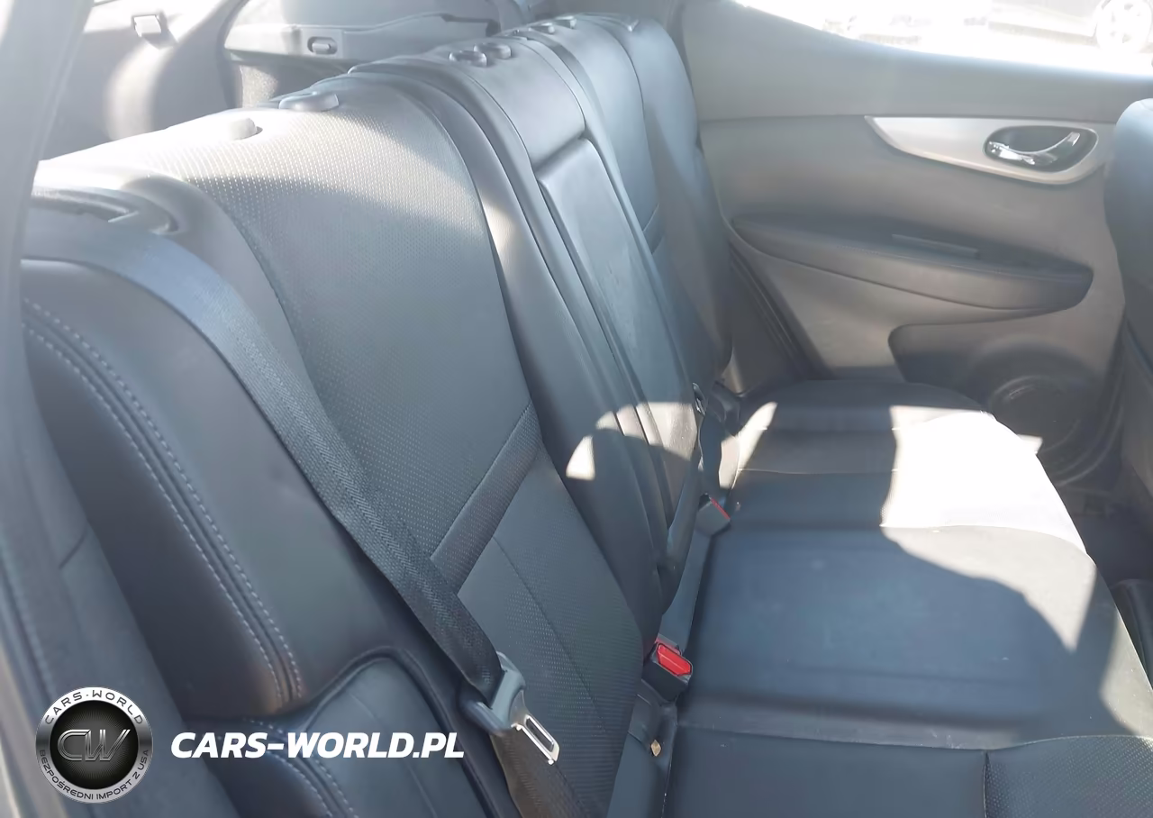 2020 Nissan Rogue Sport Sl Awd Xtronic Cvt VIN:JN1BJ1CW6LW649561 - 8