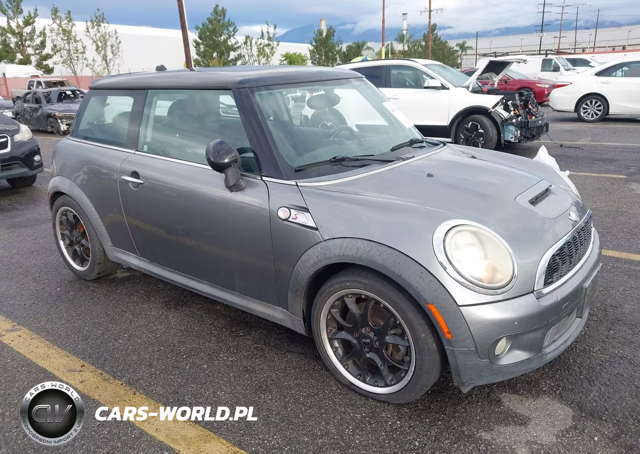 2009 Mini Cooper S – zdjęcie 1 z 12