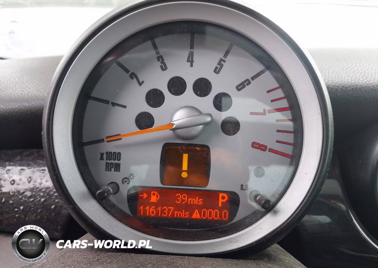 2009 Mini Cooper S VIN:WMWMF73509TW85478 - 7